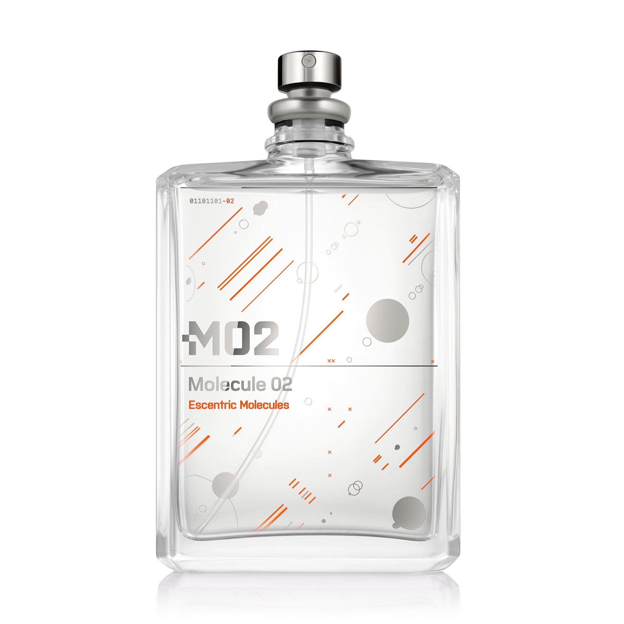 Escentric Molecules Molecule 02 Туалетна вода унісекс, 100 мл (ТЕСТЕР)